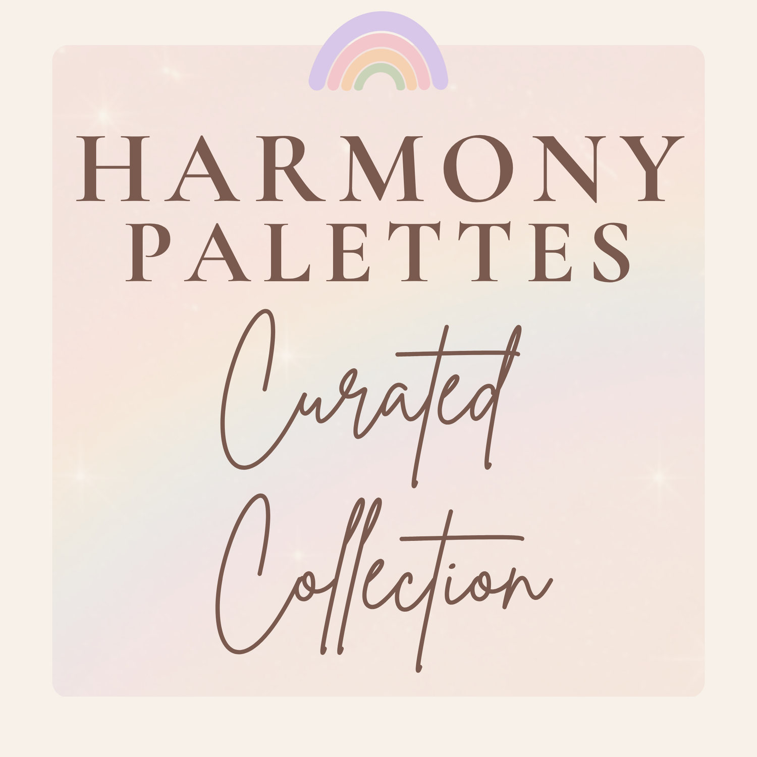Curated Collection