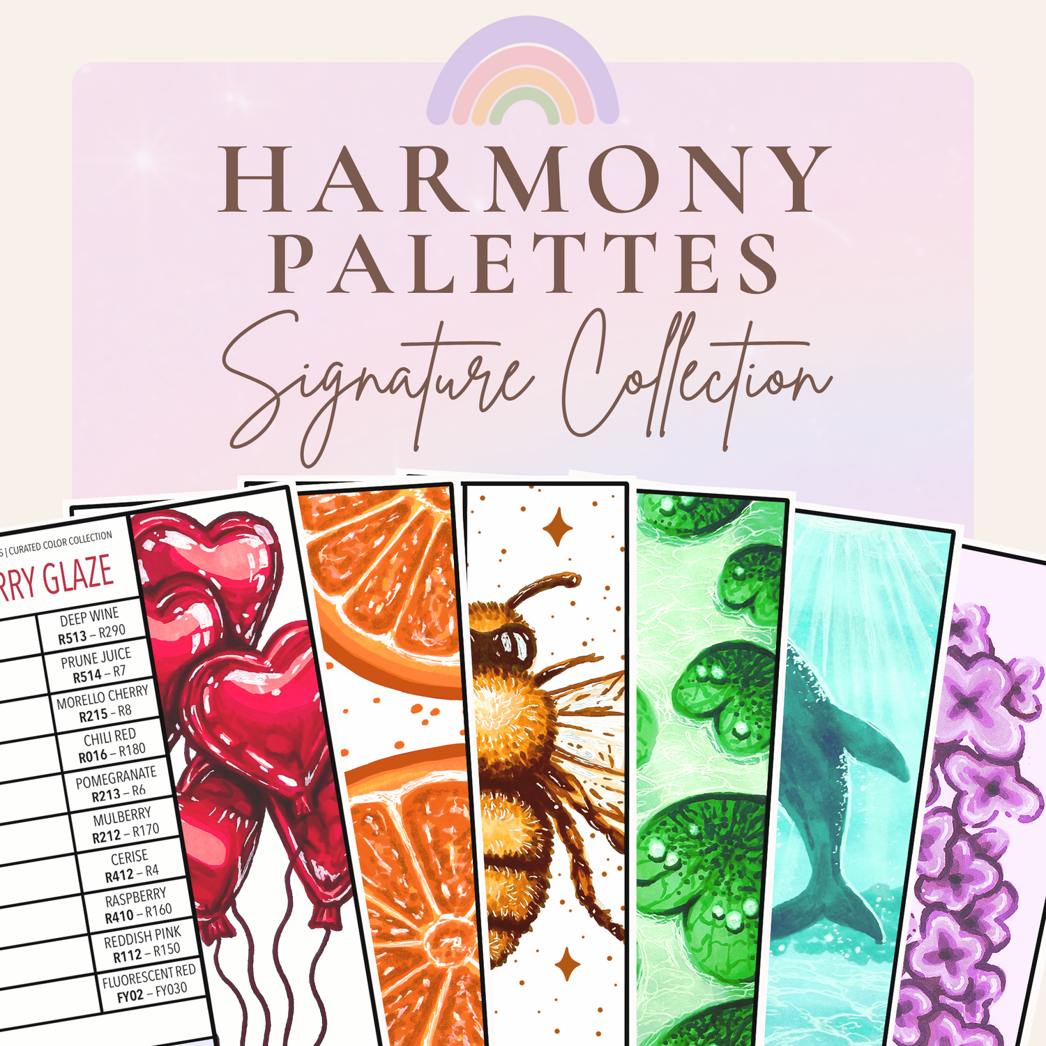 Signature Collection 🌈