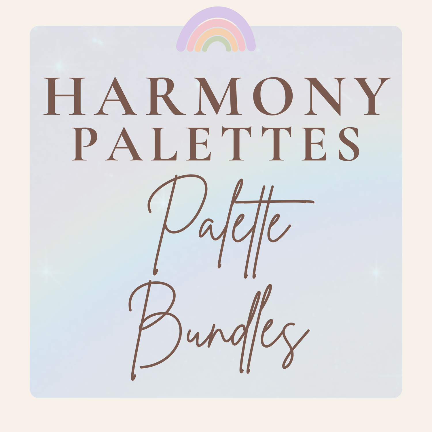 Bundles