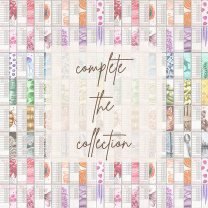 Harmony Palettes | Signature Collection Bundle