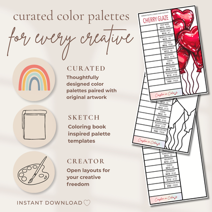 Harmony Palettes | Signature Collection Bundle