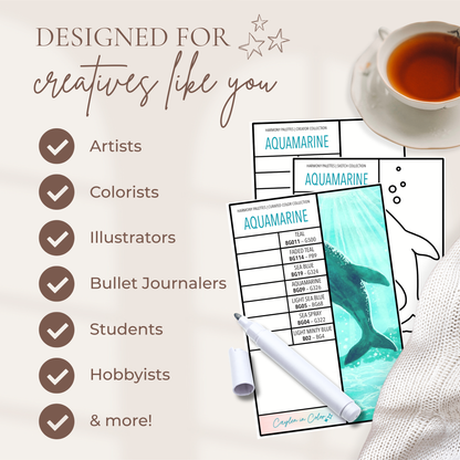 Harmony Palettes | Signature Collection Bundle