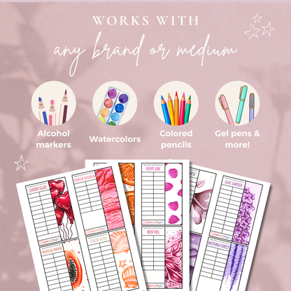 Harmony Palettes | Signature Curated Collection