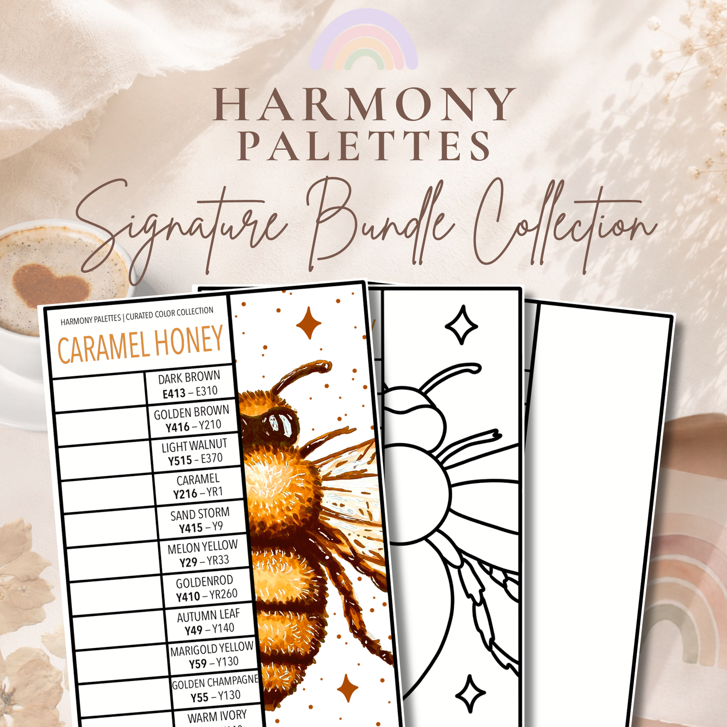 Harmony Palettes | Signature Collection Bundle