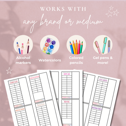 Harmony Palettes | Signature Creator Collection