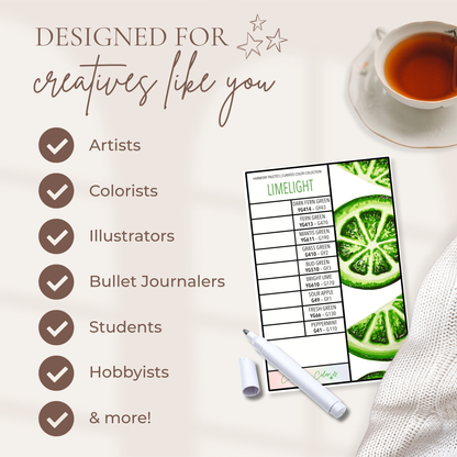 Harmony Palettes | Signature Curated Collection