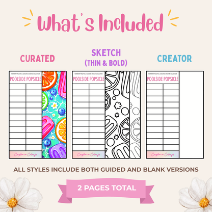 Poolside Popsicle Bundle | June 2026