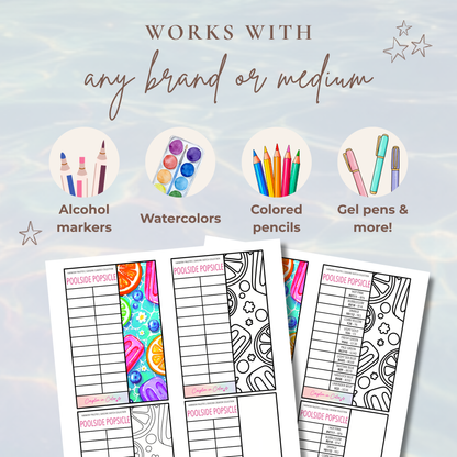 Poolside Popsicle Bundle | June 2026