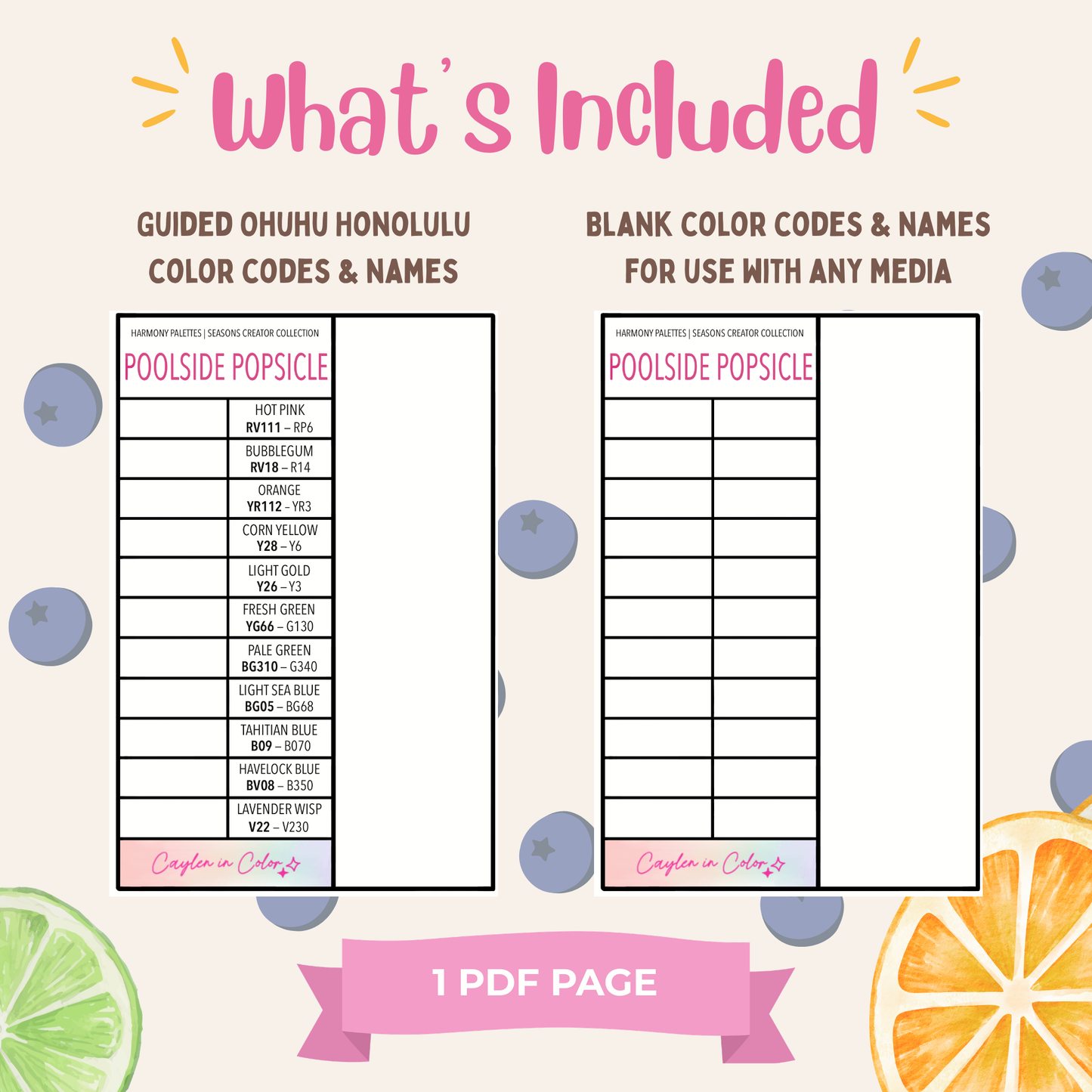 Poolside Popsicle Creator | June 2026