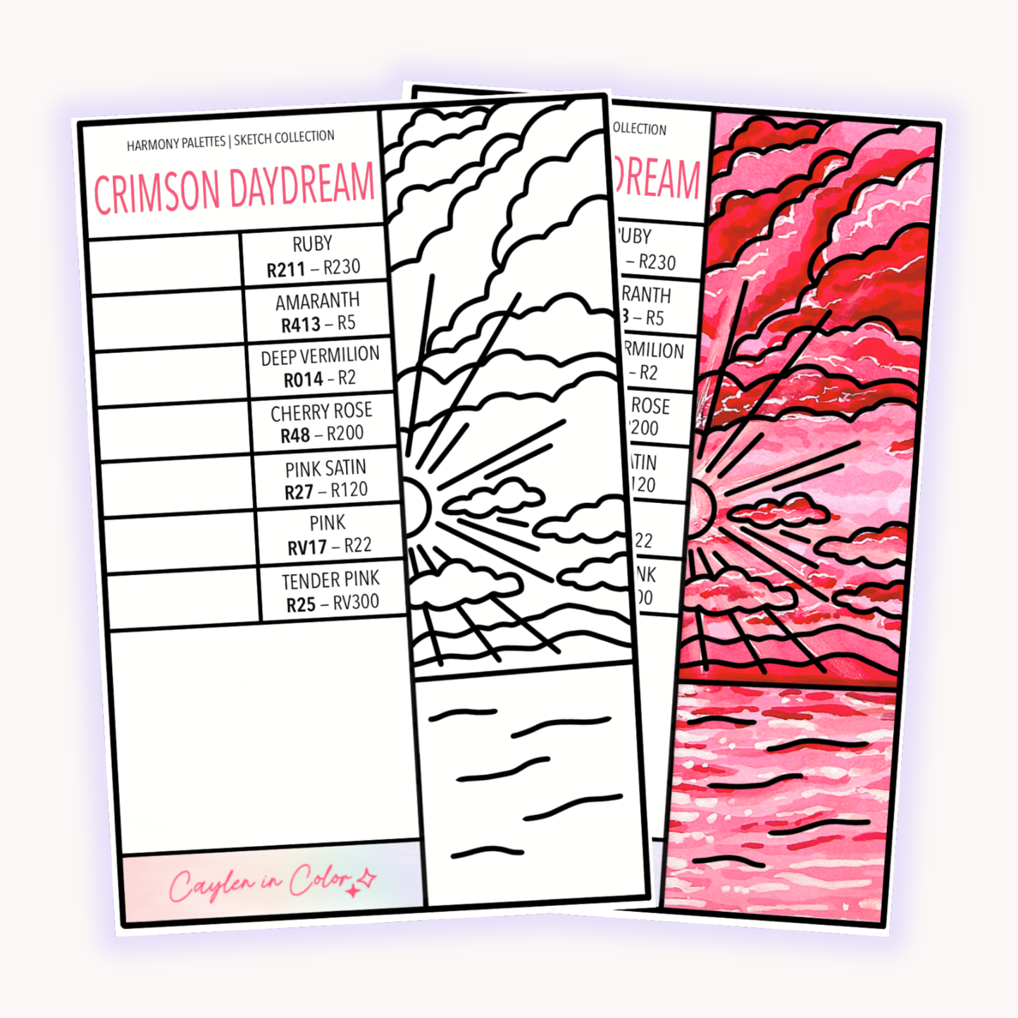 Signature Sketch Collection