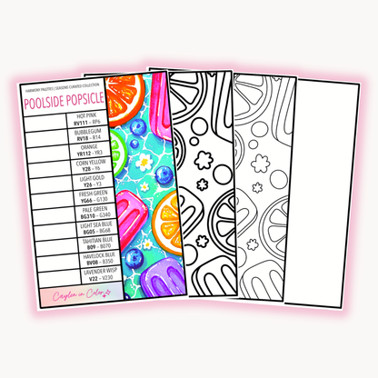 Poolside Popsicle Bundle | June 2026