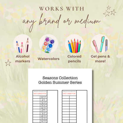 Sweet Summer Picnic Creator | June 2026