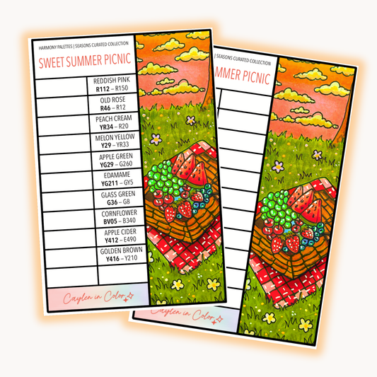 Sweet Summer Picnic Curated | June 2026