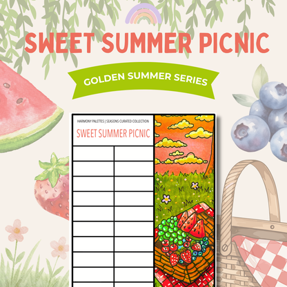 Sweet Summer Picnic Curated | June 2026