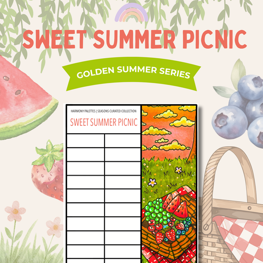Sweet Summer Picnic Curated | June 2026