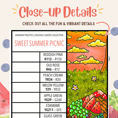 Sweet Summer Picnic Curated | June 2026