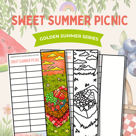 Sweet Summer Picnic Bundle | June 2026