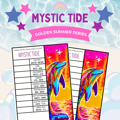 Mystic Tide Curated | July 2026