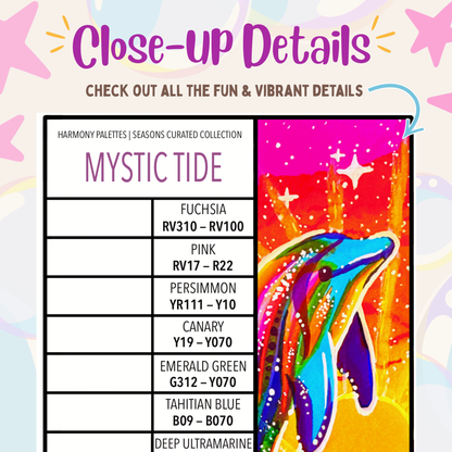 Mystic Tide Curated | July 2026