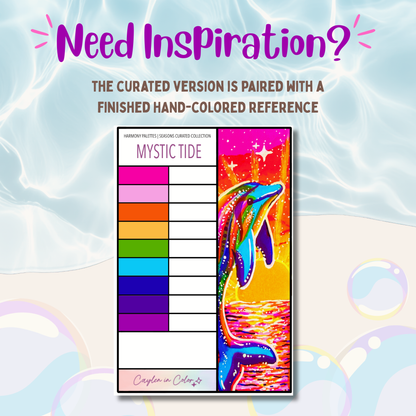 Mystic Tide Curated | July 2026