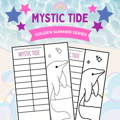 Mystic Tide Sketch | July 2026