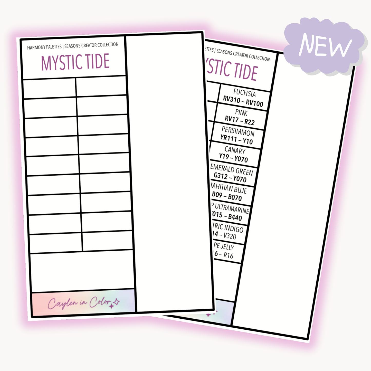 Mystic Tide Creator | July 2026