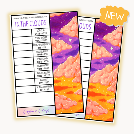 In The Clouds Curated | August 2026