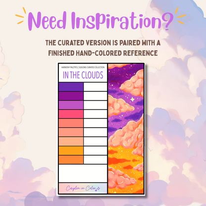 In The Clouds Curated | August 2026