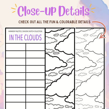 In The Clouds Sketch | August 2026