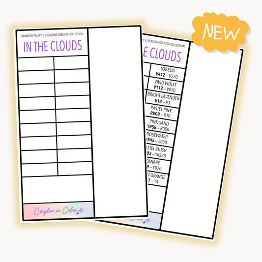 In The Clouds Creator | August 2026