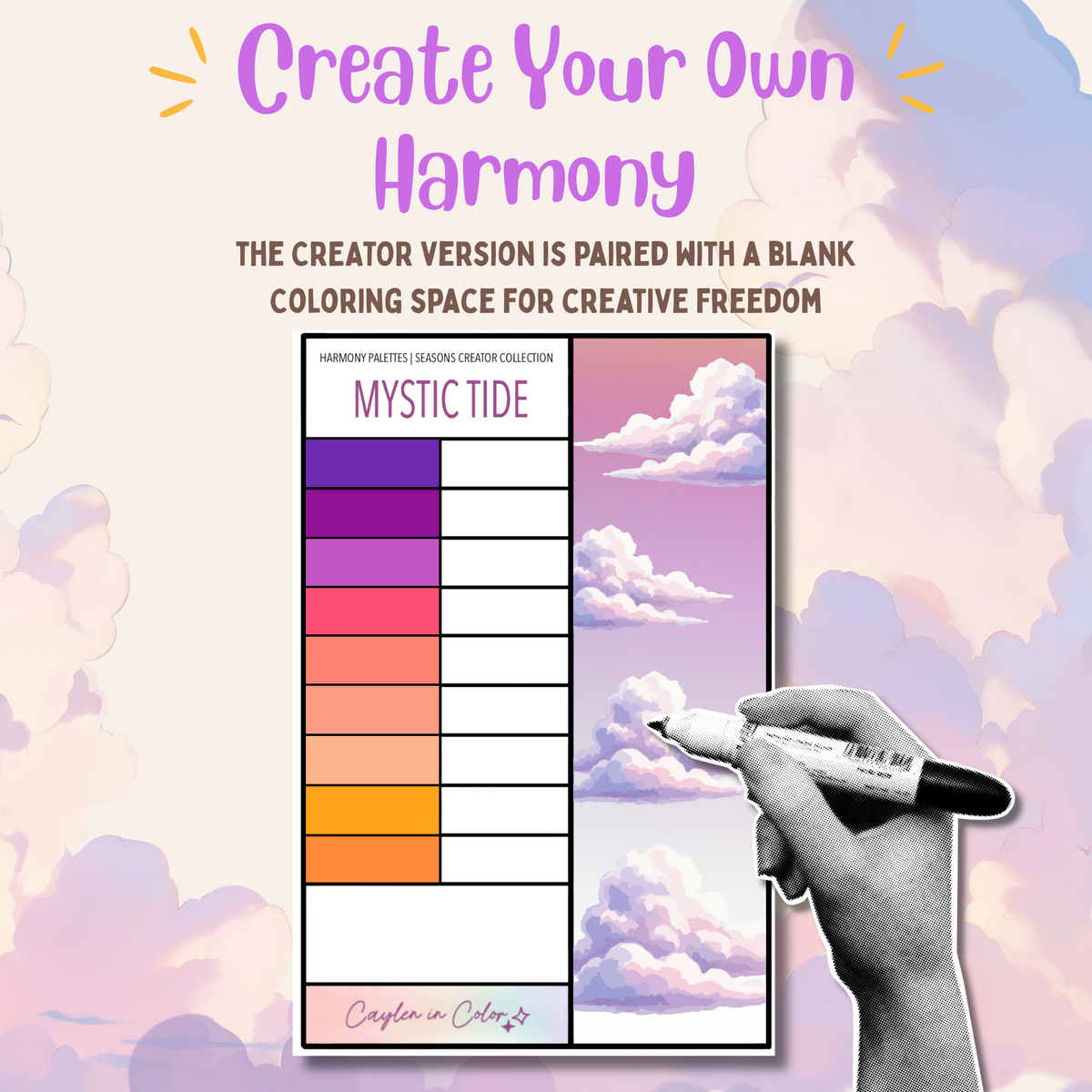In The Clouds Creator | August 2026
