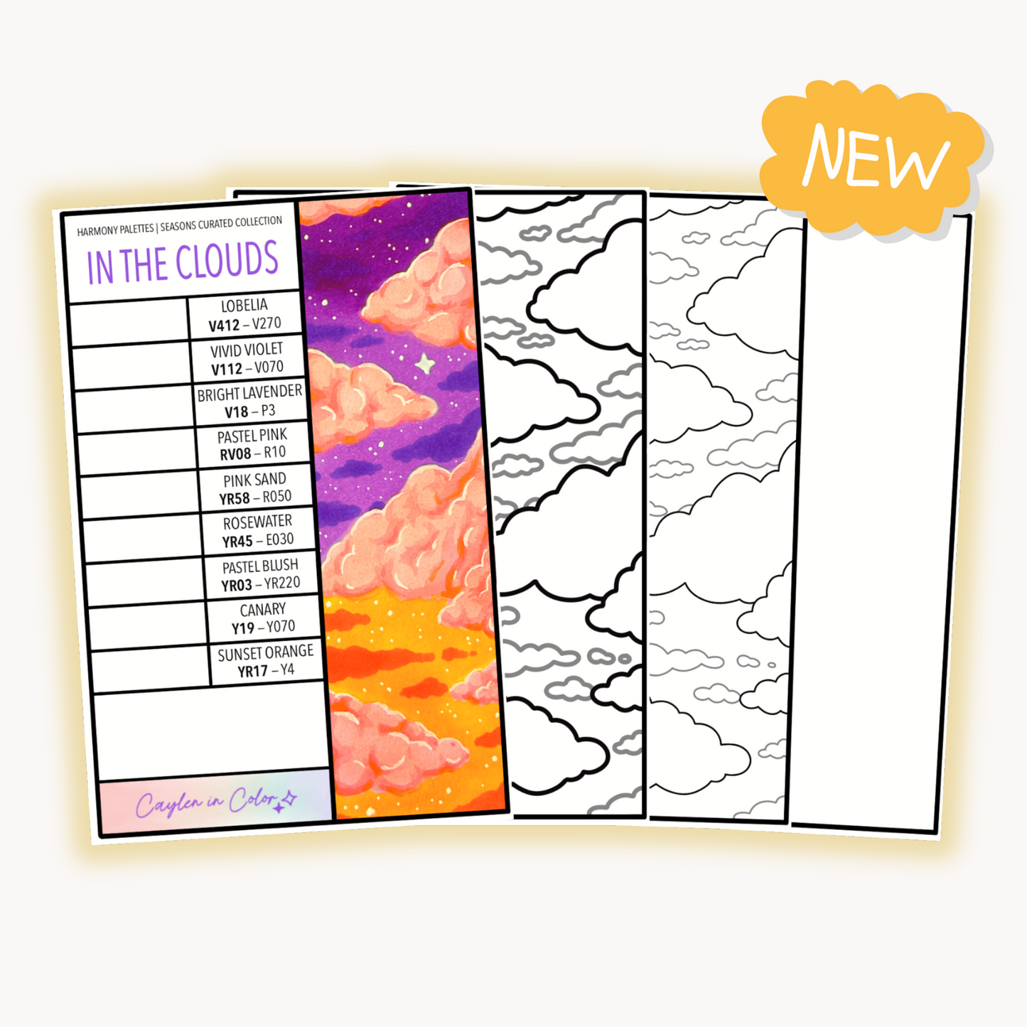 In The Clouds Bundle | August 2026