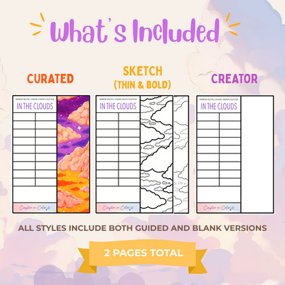 In The Clouds Bundle | August 2026