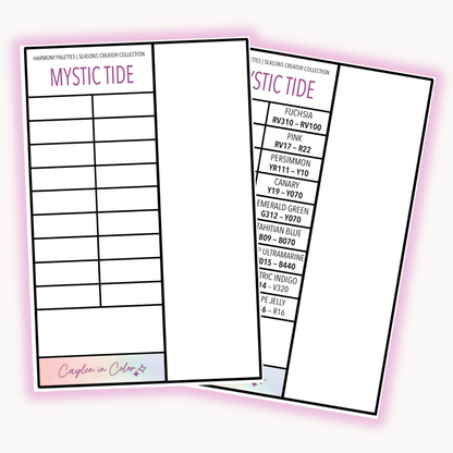 Mystic Tide Creator | July 2026