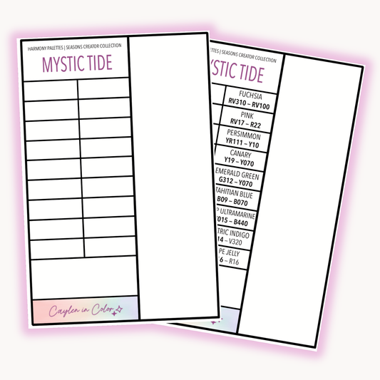 Mystic Tide Creator | July 2026