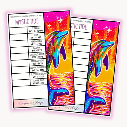 Mystic Tide Curated | July 2026