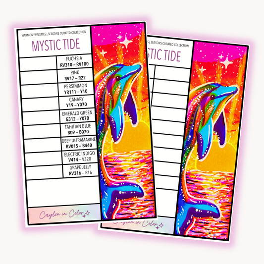 Mystic Tide Curated | July 2026