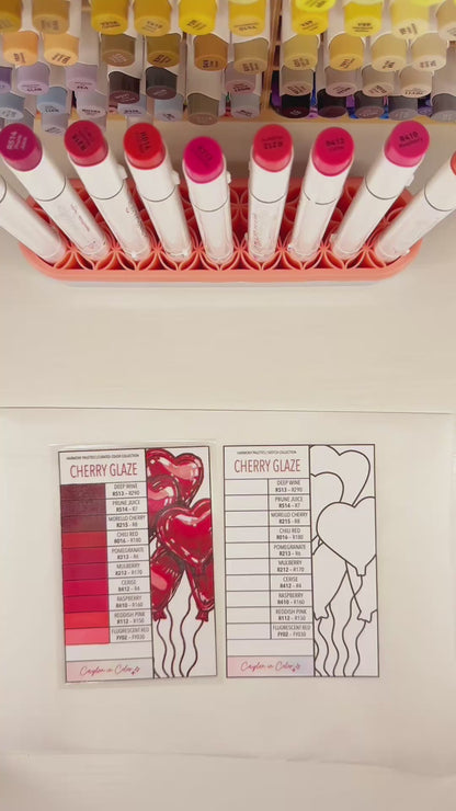 Harmony Palettes | Signature Sketch Collection
