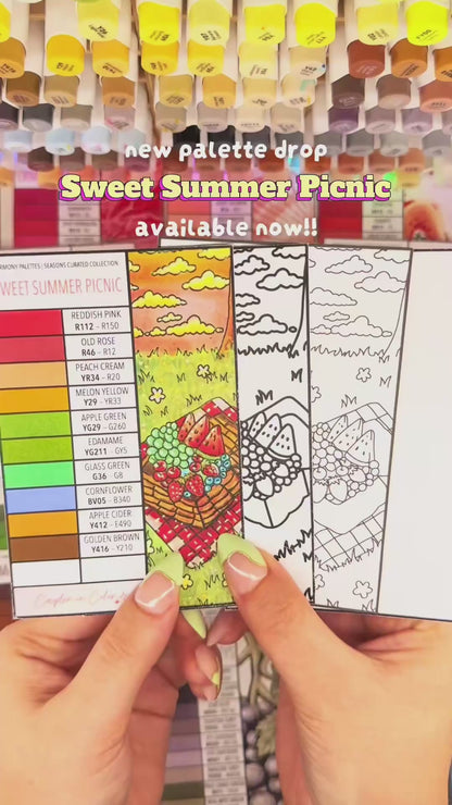 Sweet Summer Picnic Bundle | June 2026